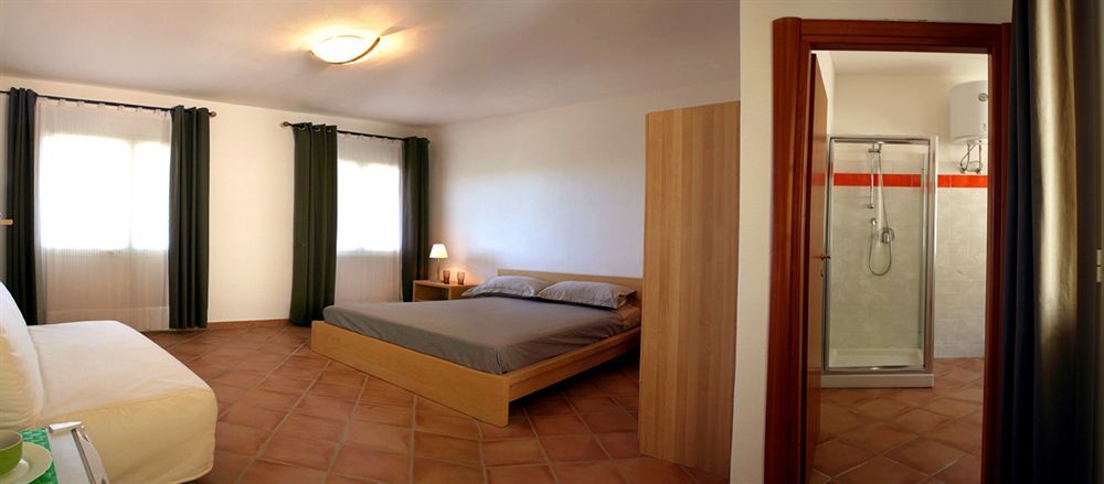 Hotel Pedra Ruja Budoni