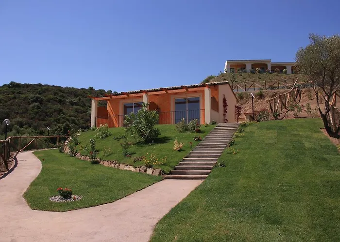 Hotel Pedra Ruja
